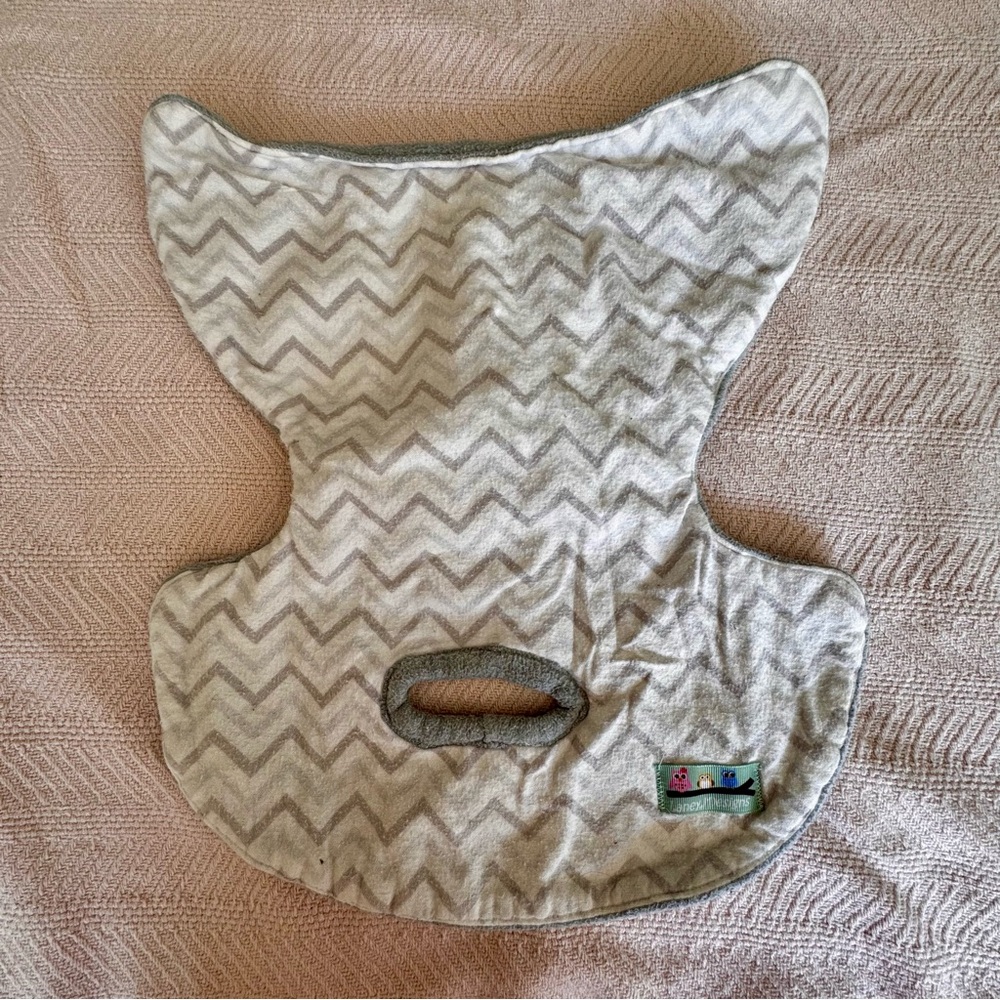 Water proof car seat pad (handmade)